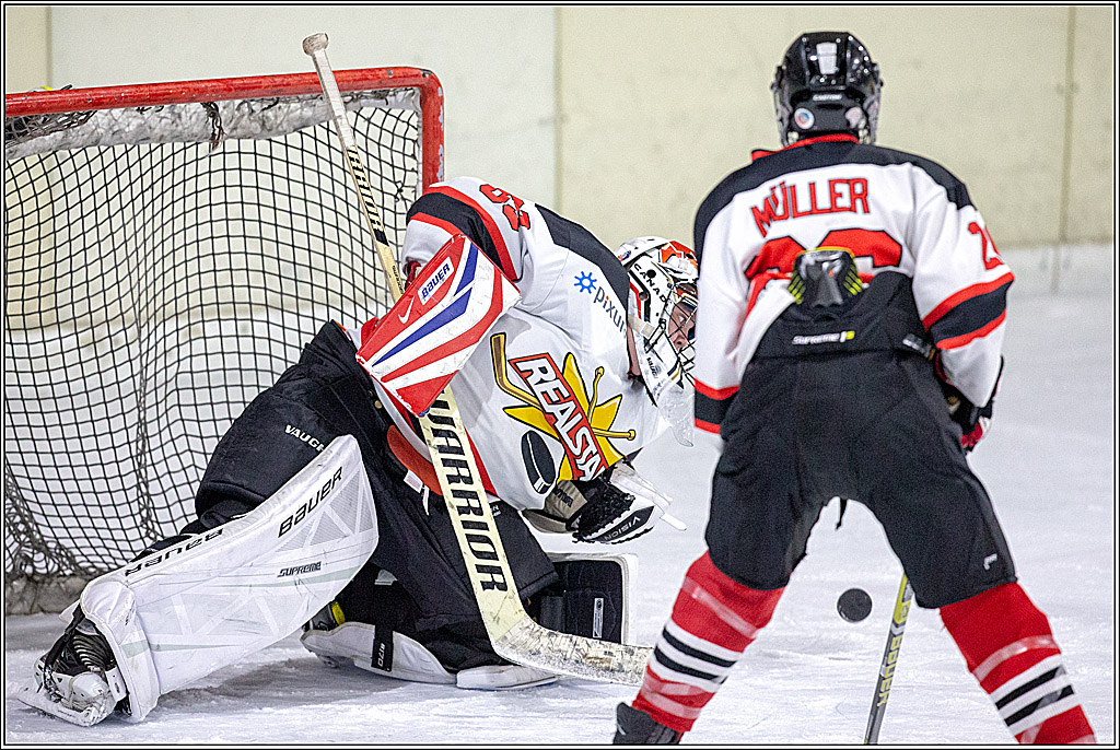 U17 - ESV Bergisch Gladbach - EC Bergisch Land 7-4, 10.03.2019